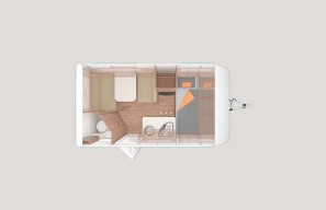 Galéria produktu Weinsberg 390 QD 1   - KaravanyPD 