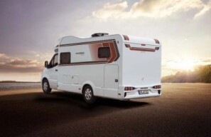 Galéria produktu Weinsberg CARACOMPACT Suite 640 Mercedes 
