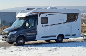 Galéria produktu BURSTNER LYSEO 690 G  - Karavany Bardejov 
