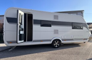 Galéria produktu HOBBY MAXIA 595KML  - DopravaPK 