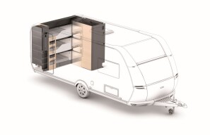 Galéria produktu HOBBY MAXIA 595KML  - DopravaPK 