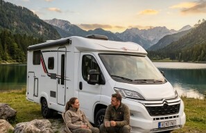 Galéria produktu Citroen Burstner Nexxo Van  - Nexxo Van 