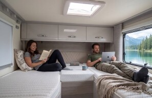 Galéria produktu Citroen Burstner Nexxo Van  - Nexxo Van 