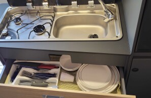 Galéria produktu ADRIA Twin 640SGX 60Y  - Karavanea 
