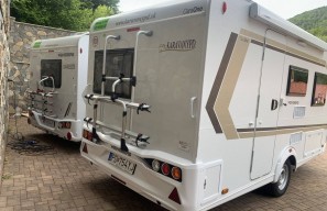 Galéria produktu Weinsberg 390 QD 2  - KaravanyPD 