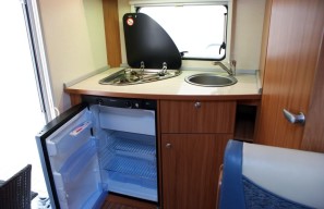 Galéria produktu Weinsberg 420 QD  - KaravanyPD 