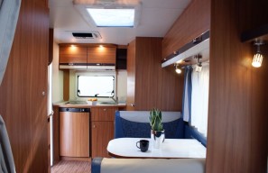 Galéria produktu Weinsberg 420 QD  - KaravanyPD 