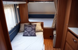 Galéria produktu Weinsberg 420 QD  - KaravanyPD 